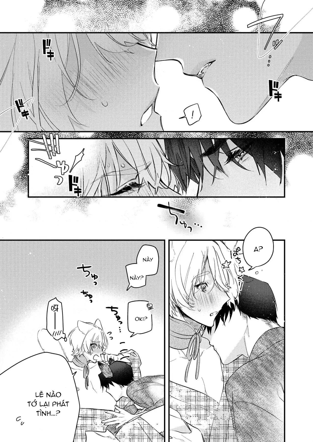 Đọc truyện Định Mệnh - Chapter 4