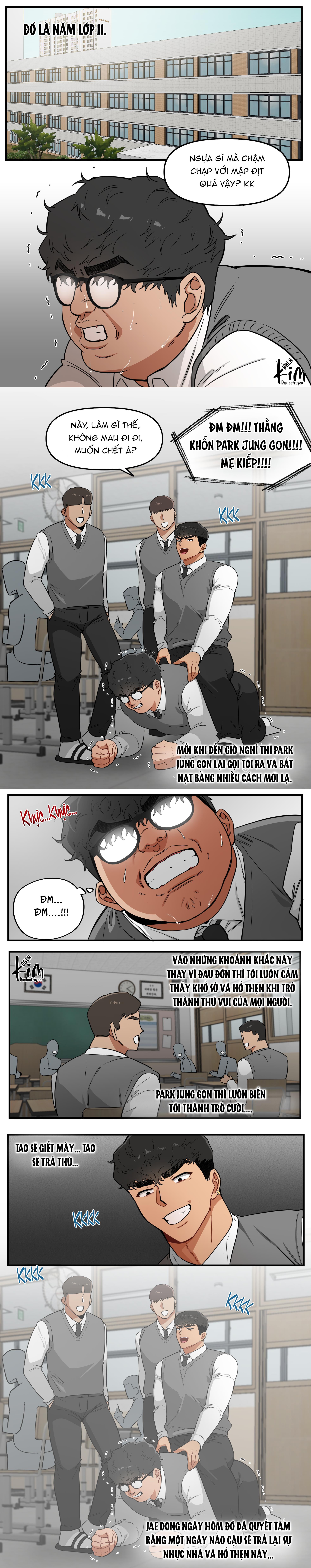 Đọc truyện TÀ ZĂM CÙNG MOHOTOON - Chapter 3.2