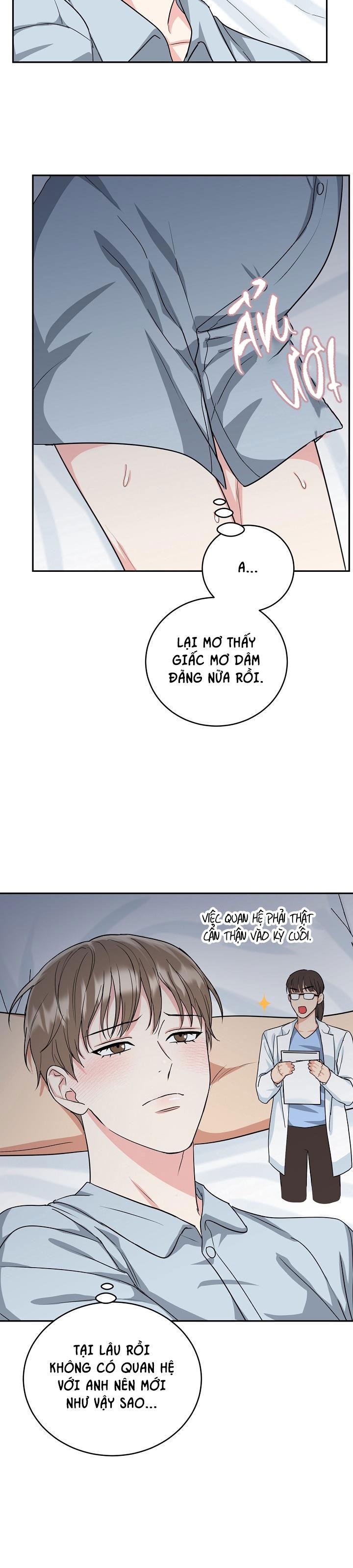 Đọc truyện (ABO) HANG HỔ - Chapter 44