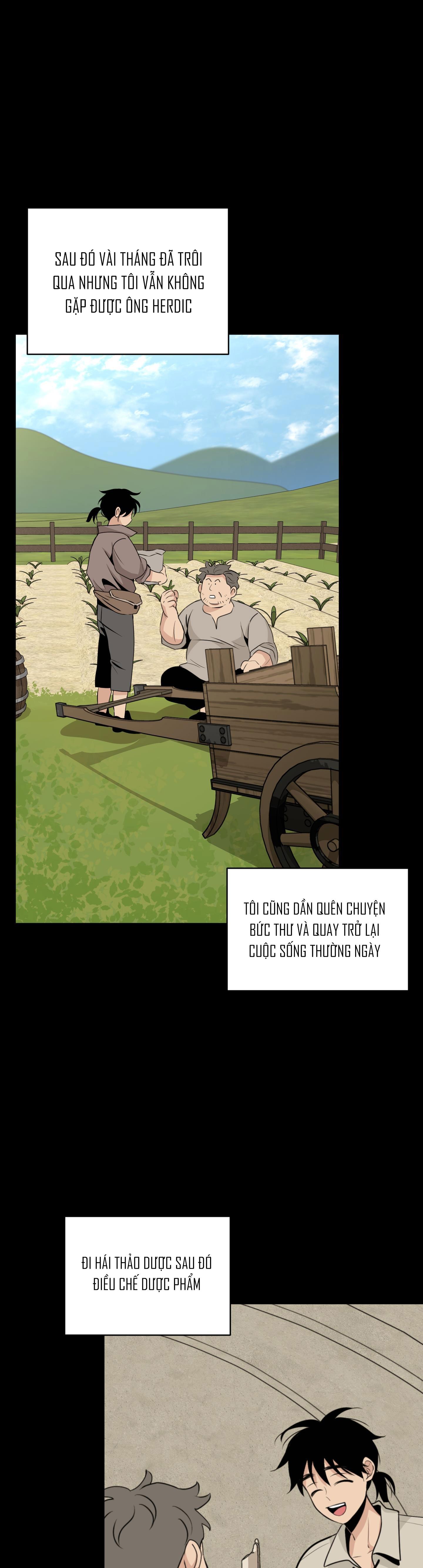 Đọc truyện LOÀI HOA KHÔNG TÊN - Chapter 14