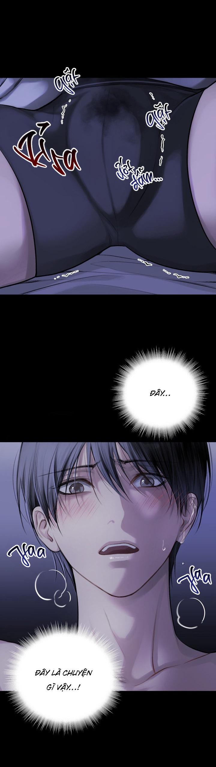 Đọc truyện [END] HƠI THỞ CỦA CỪU - Chapter 1