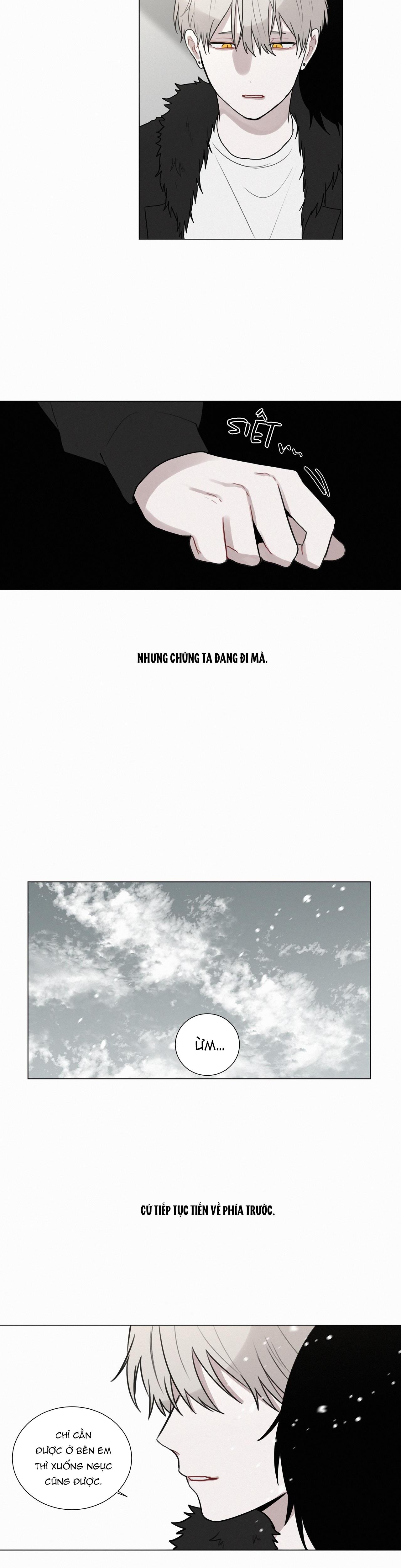 Đọc truyện Hiến tế máu - Chapter 73