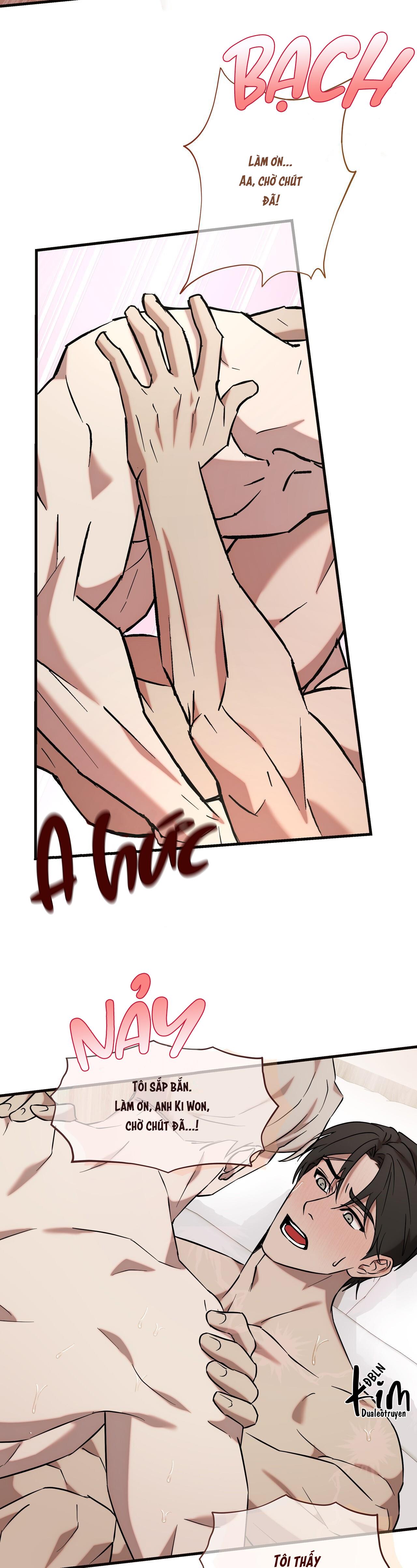 Đọc truyện SERIES BACK STAGE - Chapter 3.4