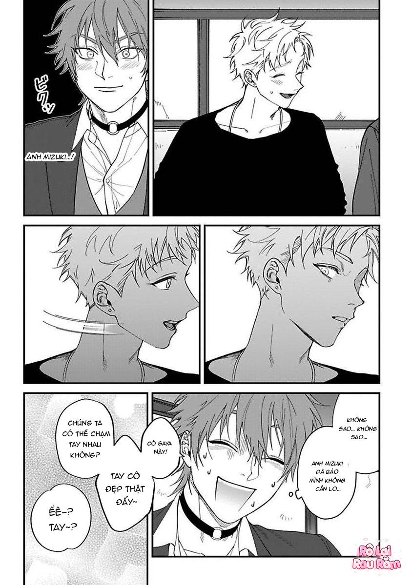 Đọc truyện TUYỂN TẬP CU 18CM - Chapter 99