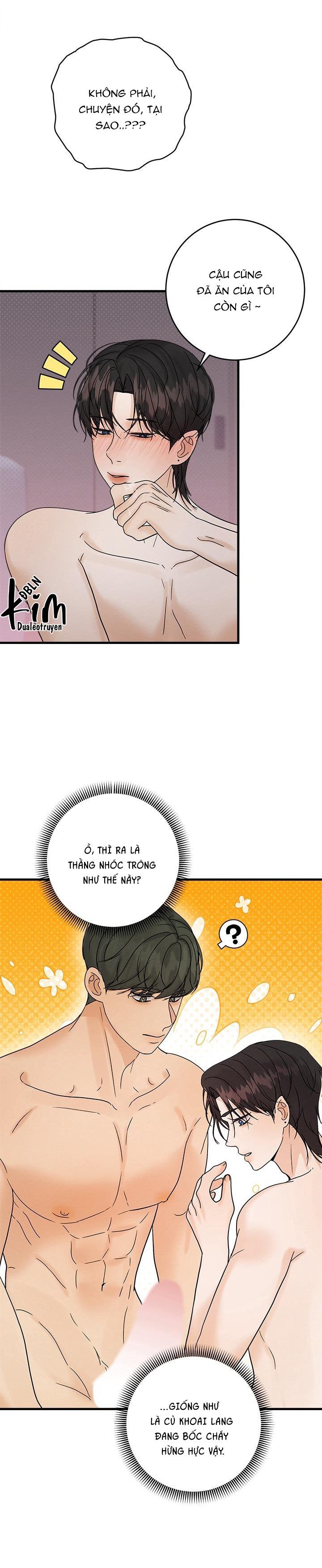 Đọc truyện TUYỂN TẬP NHẤT THỤ ĐA CÔNG CỦA NHÀ KIM - Chapter 29.6