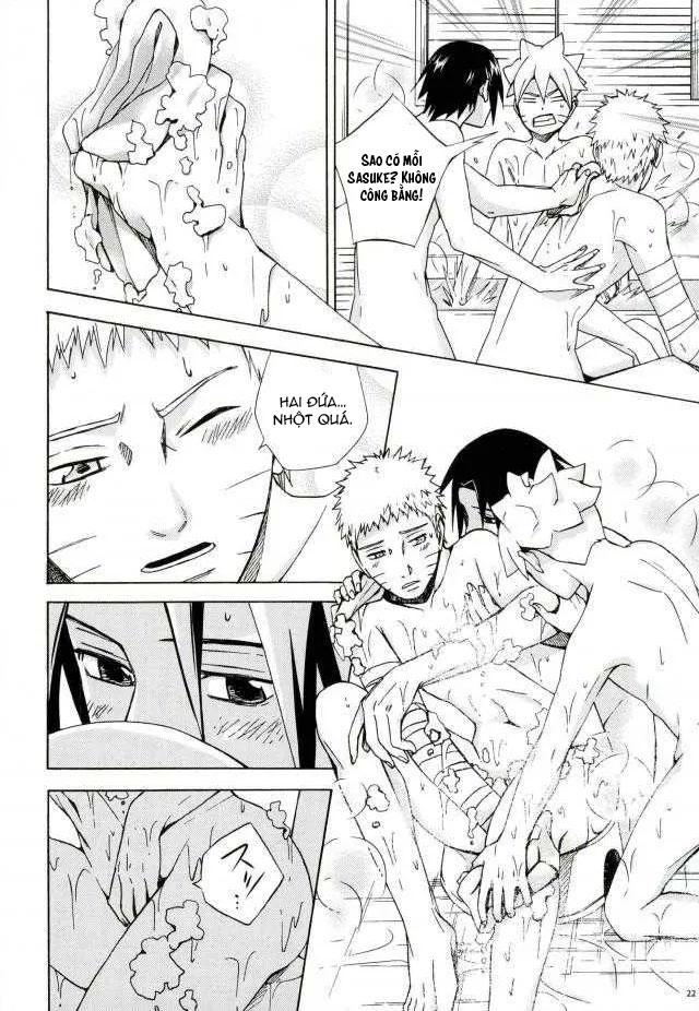 Đọc truyện Tuyển tập truyện doujinshi - Chapter 189