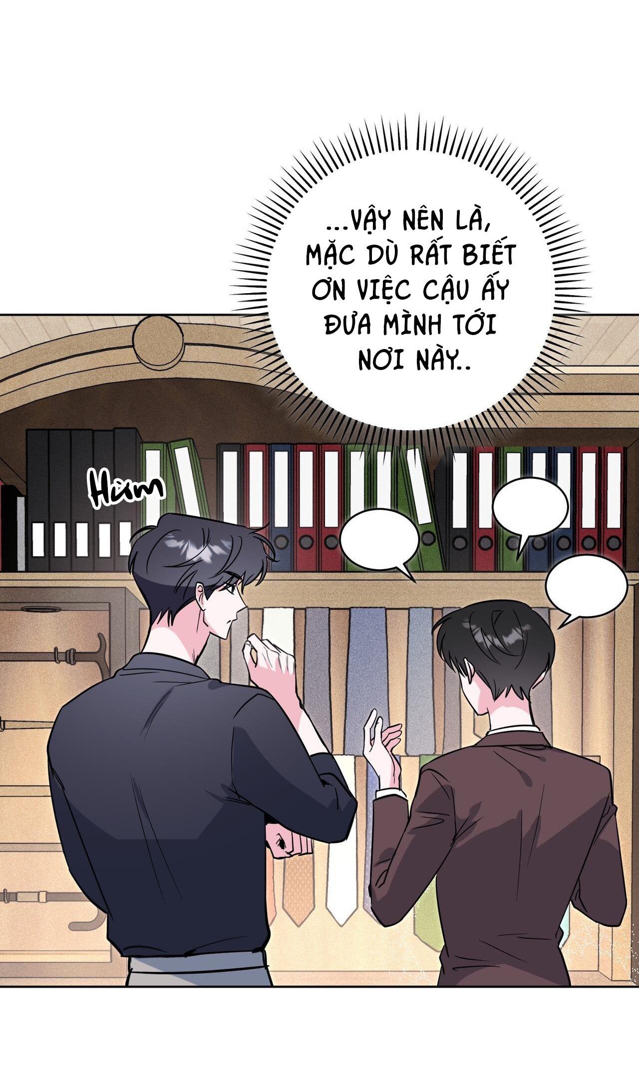 Đọc truyện CẠM BẪY ĐẠI HỌC - Chapter 75