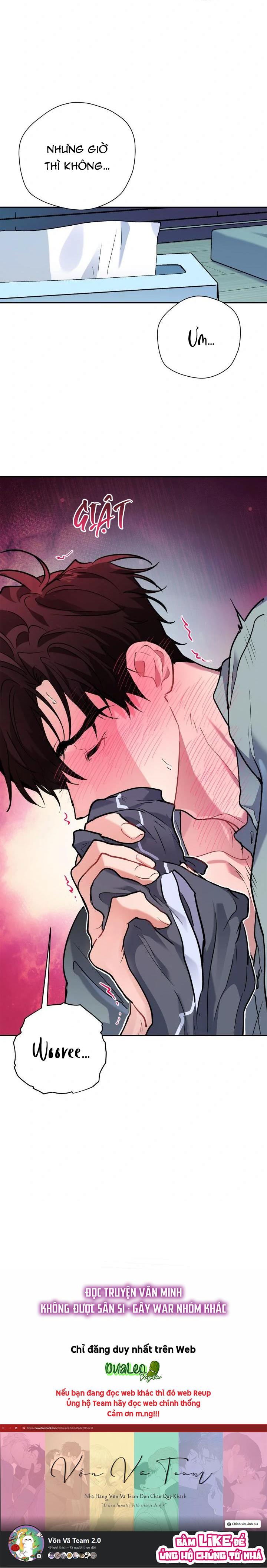 Đọc truyện (END) Nếu Như Cậu Bạn Hàng Xóm Là Vampire? - Chapter 80