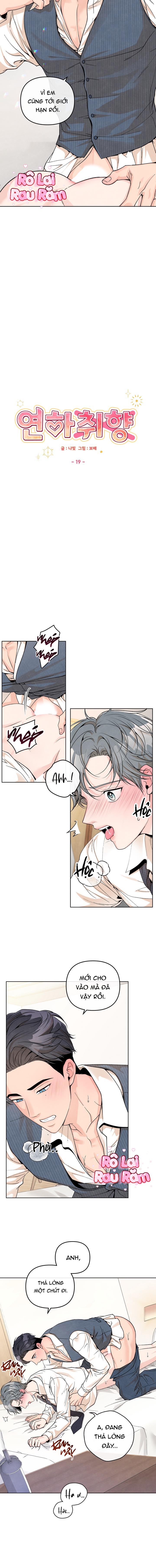 Đọc truyện Drop NGƯỜI CŨ KHÔNG RỦ CŨNG ĐẾN - Chapter 19