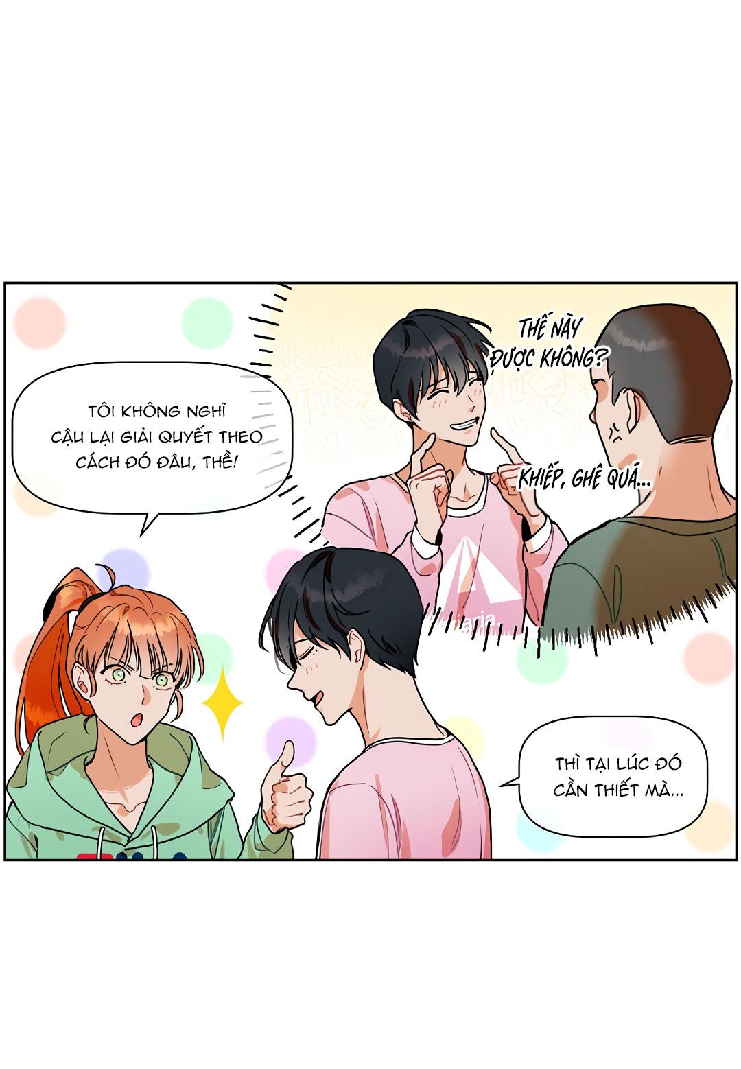 Đọc truyện Tố Cáo Sếp Tôi - Chapter 1