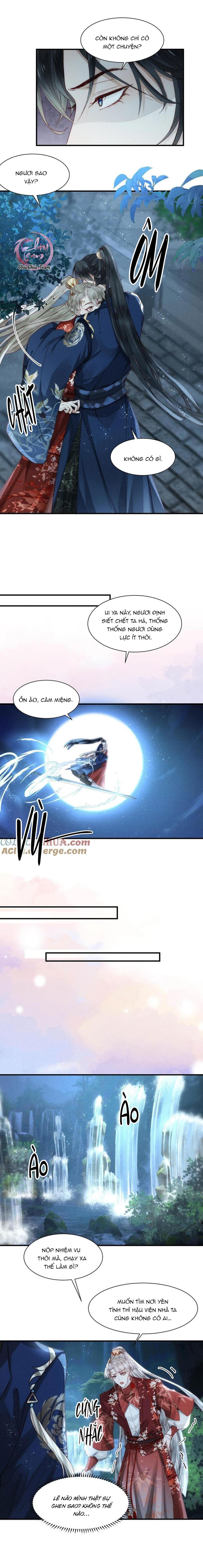 Đọc truyện Đừng Ham Muốn Nhan Sắc Sư Đệ (END) - Chapter 13