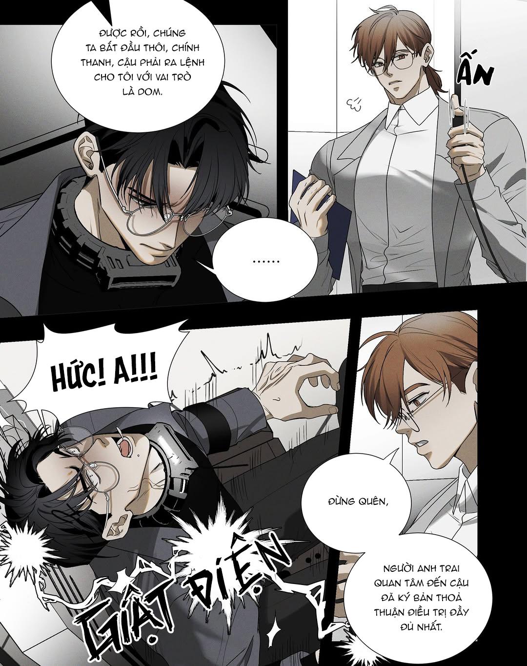 Đọc truyện DOM & SUB - Chapter 14