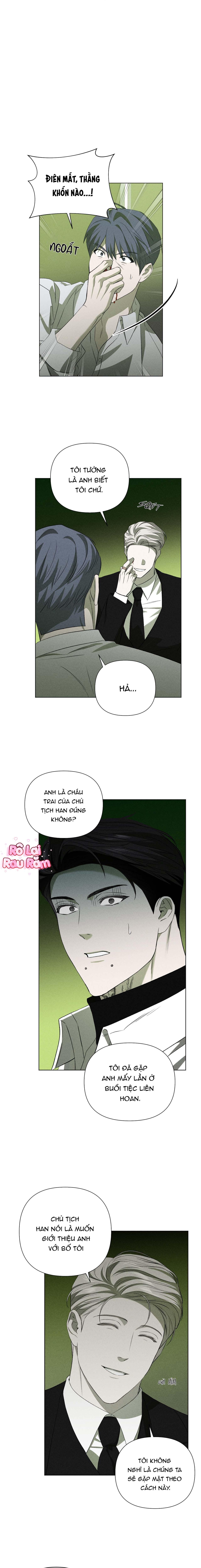 Đọc truyện CHƯA TỪNG CÓ - Chapter 14