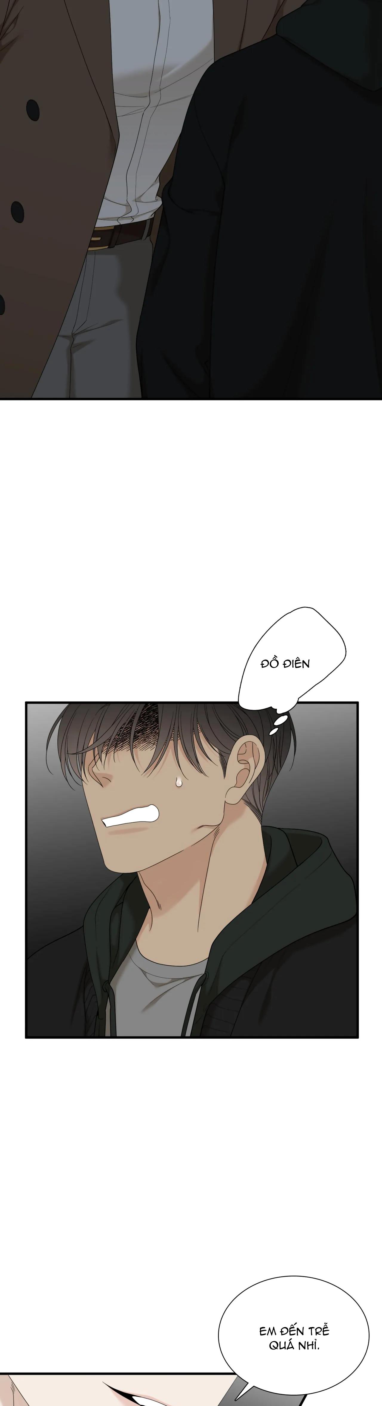 Đọc truyện TÊN RÁC RƯỞI - Chapter 63