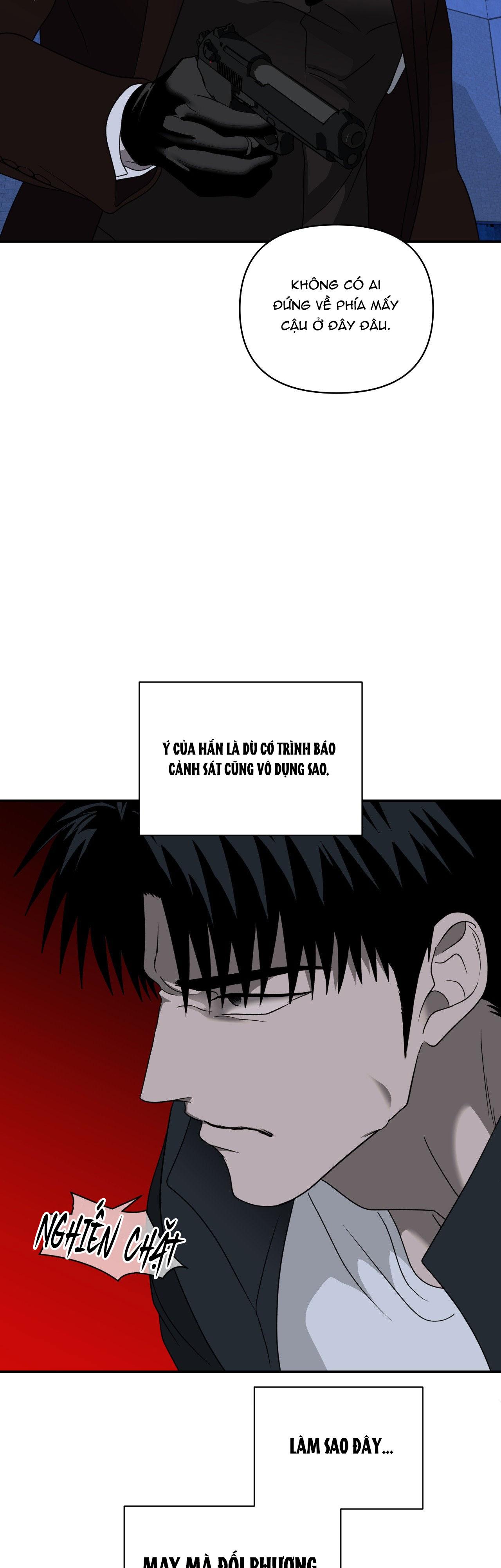 Đọc truyện SHUTLINE - Chapter 86