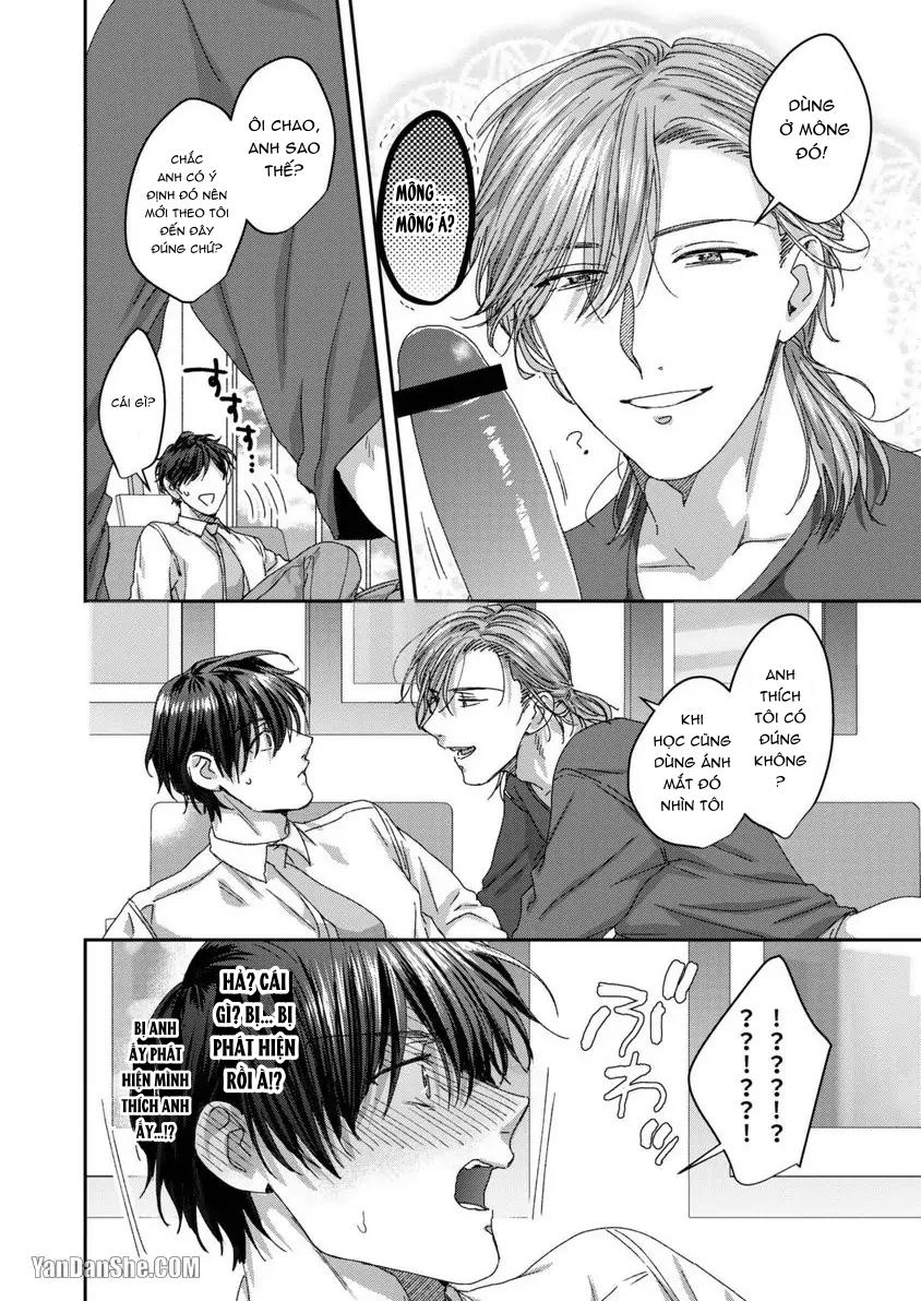 Đọc truyện Oneshot ịch ịch - Chapter 230