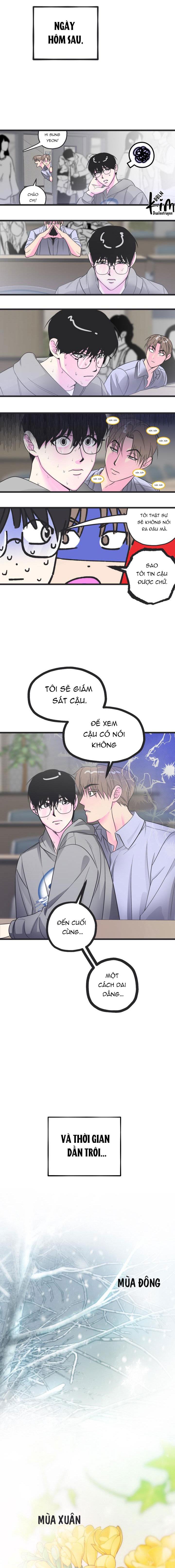 Đọc truyện NGHIỆN SEX - Chapter 16.1