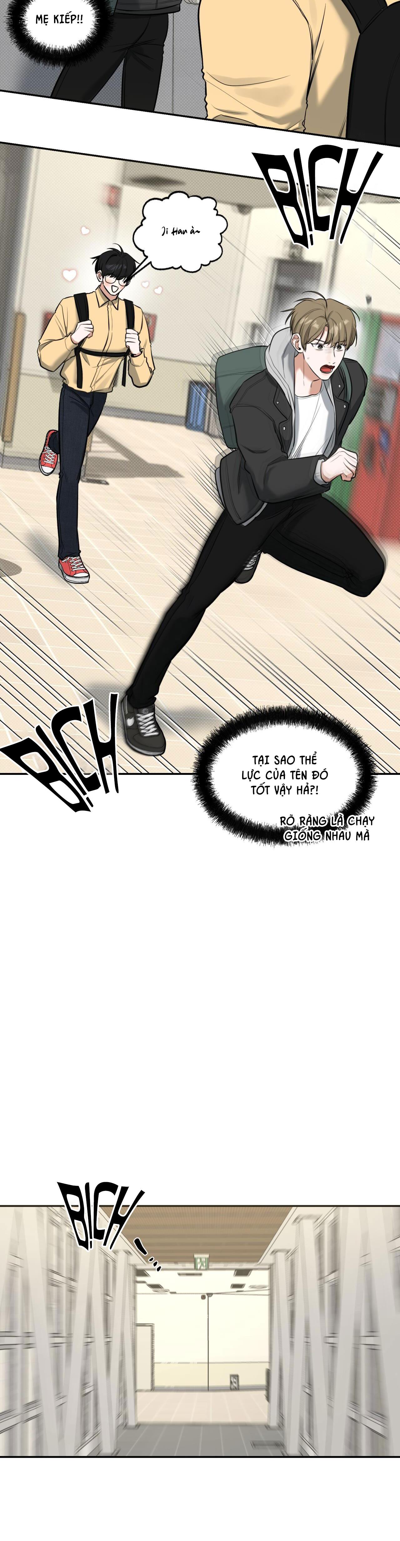 Đọc truyện NGƯỜI ĐÀN ÔNG CHO EM TẤT CẢ - Chapter 5