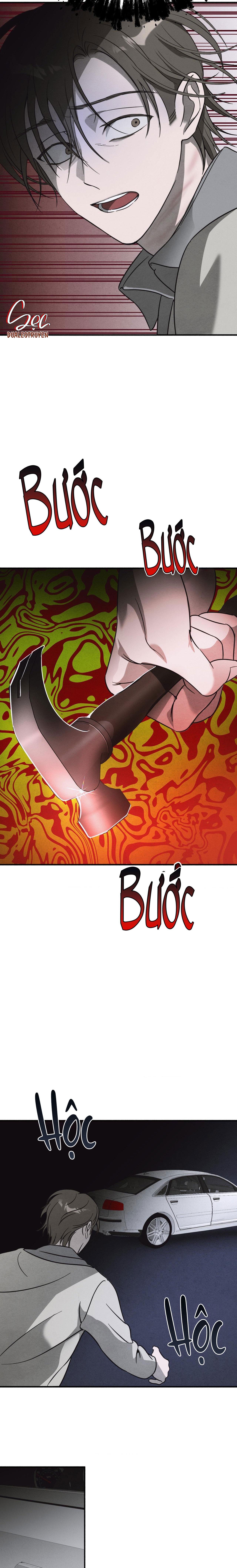 Đọc truyện ĐẦM LẦY TRẮNG - Chapter 4