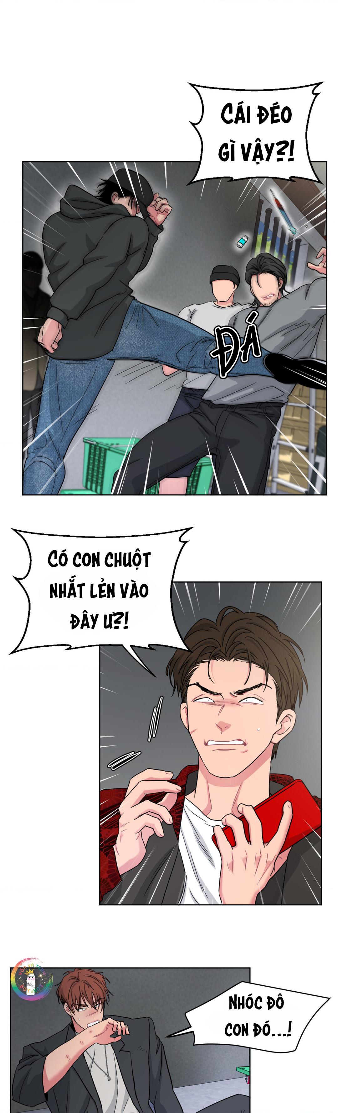 Đọc truyện Arts Manz - Chapter 37