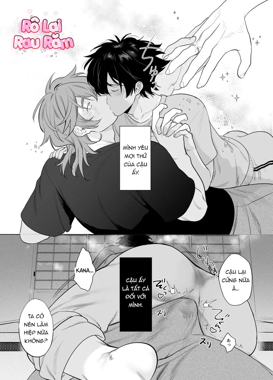 Đọc truyện Oneshot Hỏny Nhà Rô Lai - Chapter 383.2