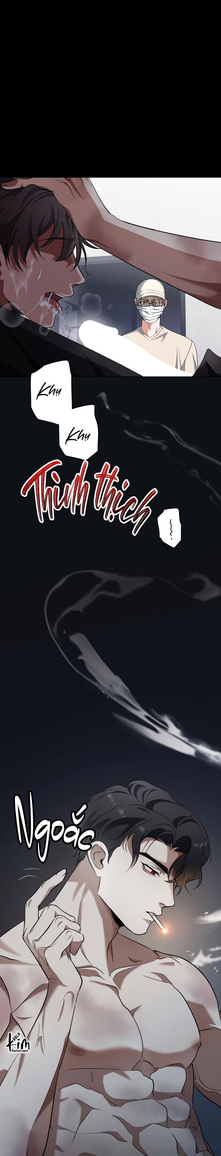 Đọc truyện OPEN THE DOOR - Chapter 3