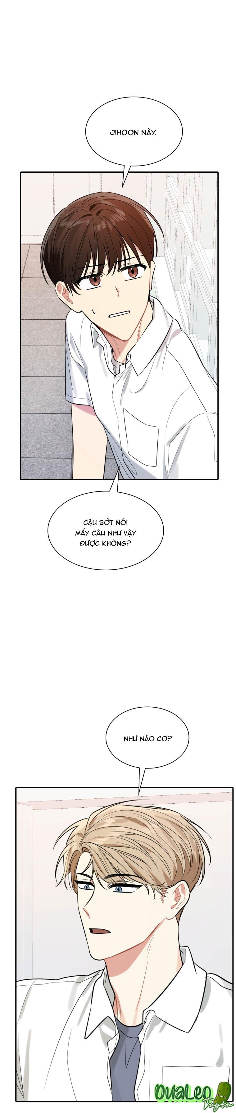 Đọc truyện Nhật Hạ - Chapter 11