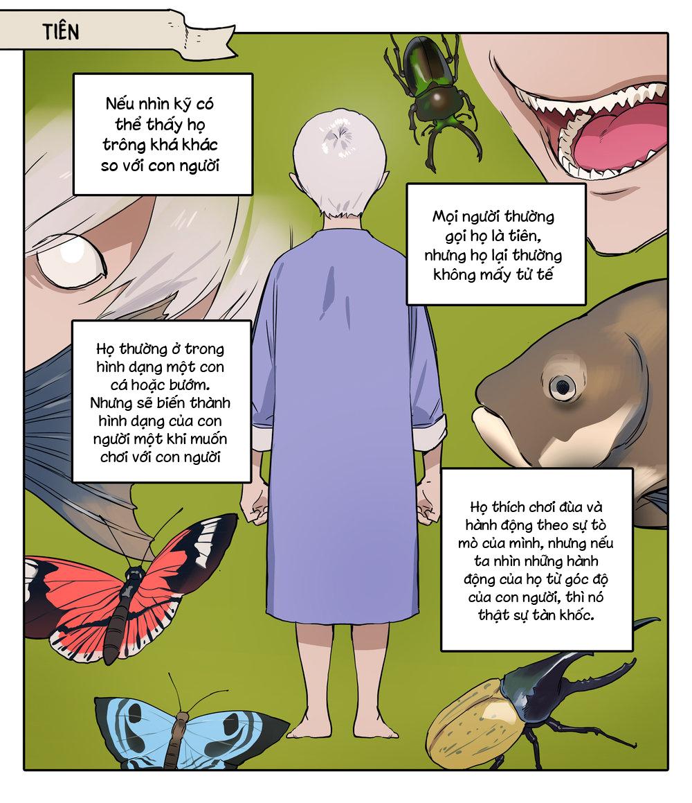 Đọc truyện TUYỂN TẬP CHIM TO SIÊU DÀI - Chapter 64