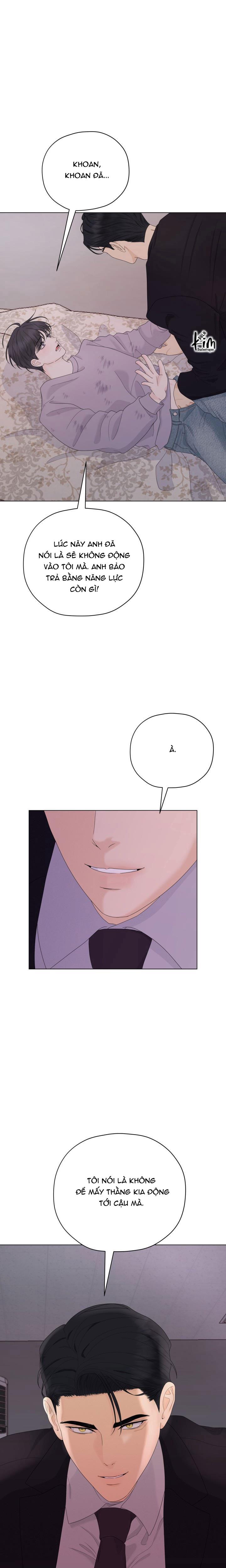 Đọc truyện CÁI NÔI CỦA TỘI ÁC - Chapter 3