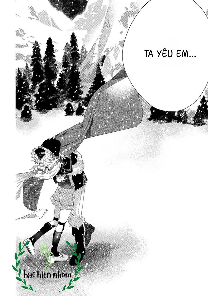Đọc truyện Hoa hồng dại và những kẻ giả tạo - Chapter 9.5