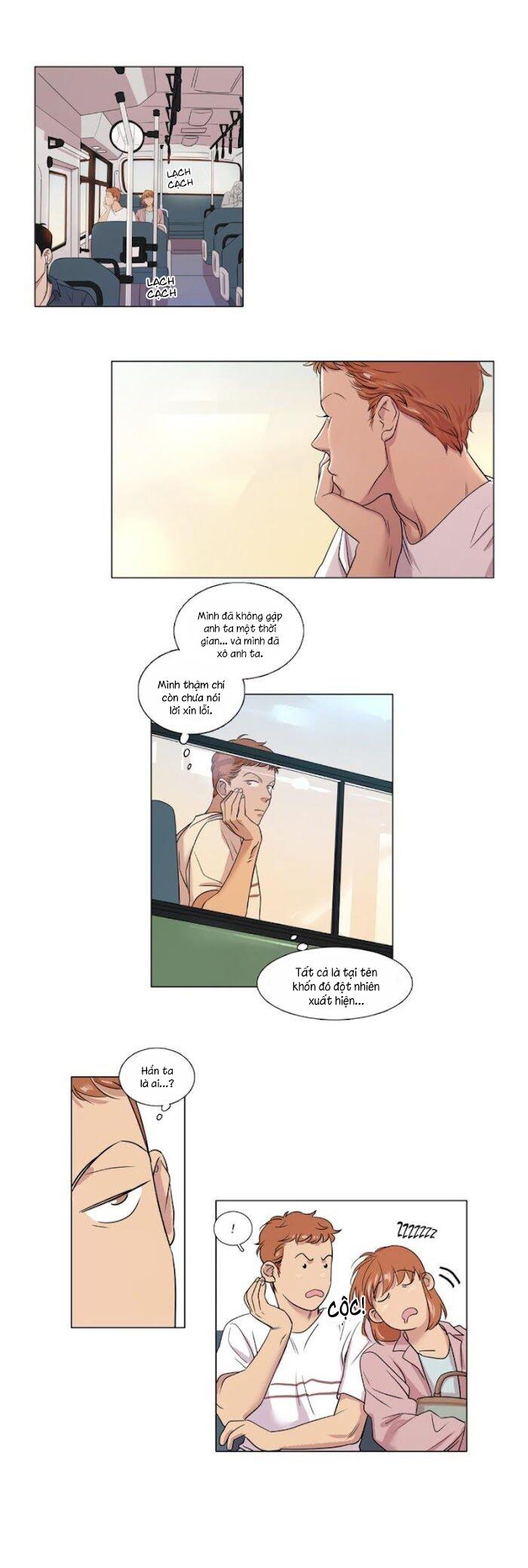 Đọc truyện Giờ Chơi Cùng Hakdo - Chapter 29
