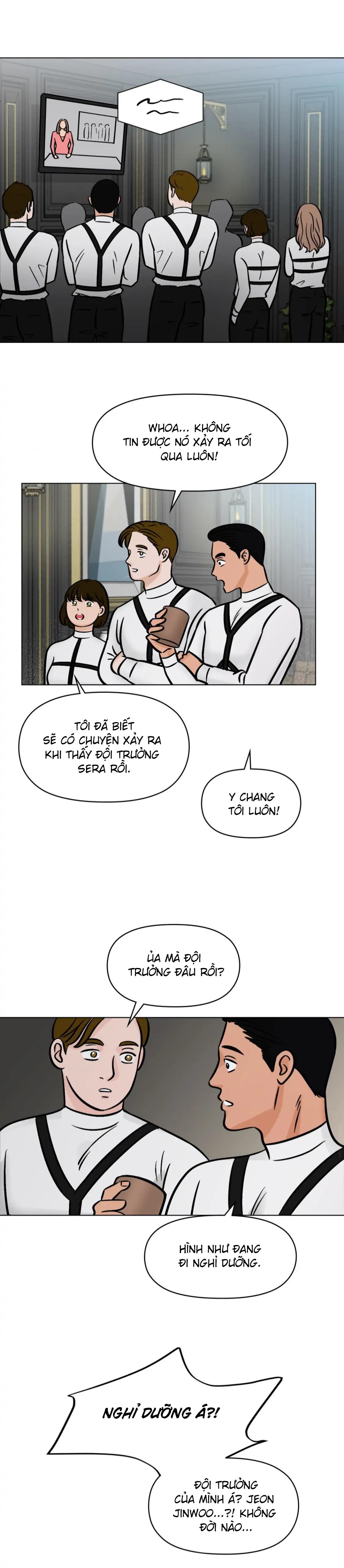 Đọc truyện [Hoàn] BL in a dungeon?! - Chapter 10