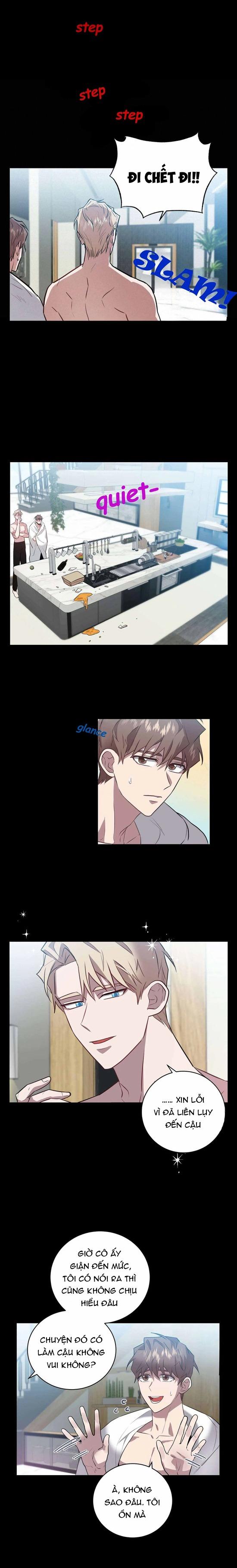 Đọc truyện Phản Diện Đều Là Những Kẻ Ngu Ngốc - Chapter 6