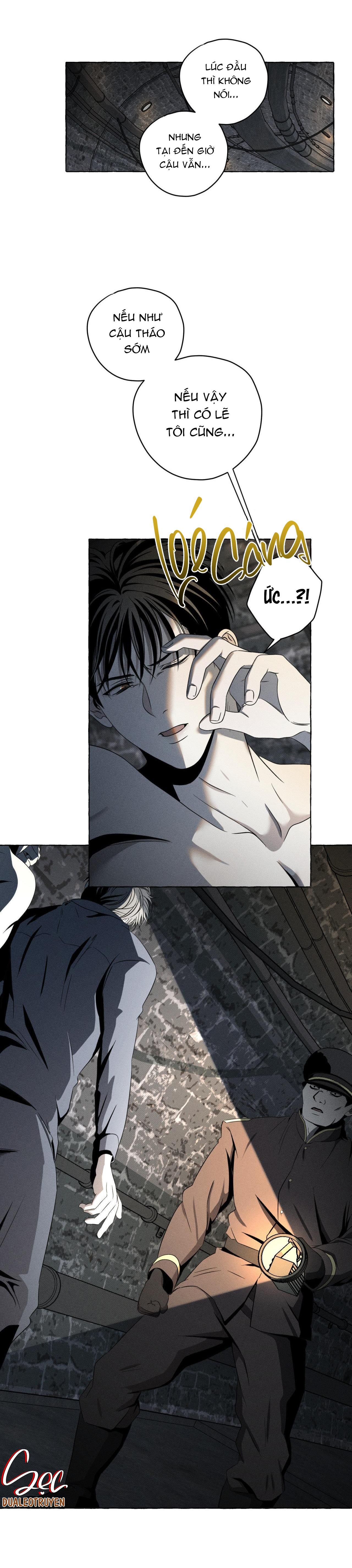 Đọc truyện XƯƠNG VÀ CÁNH HOA - Chapter 8