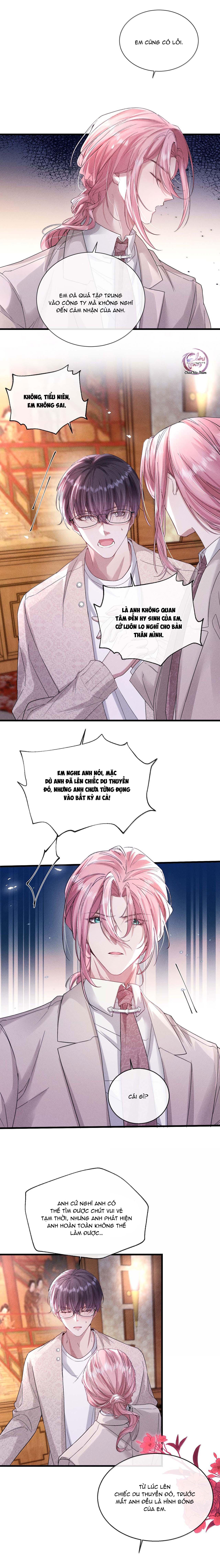 Đọc truyện Phép Tắc Nuôi Dưỡng Chó Điên - Chapter 56