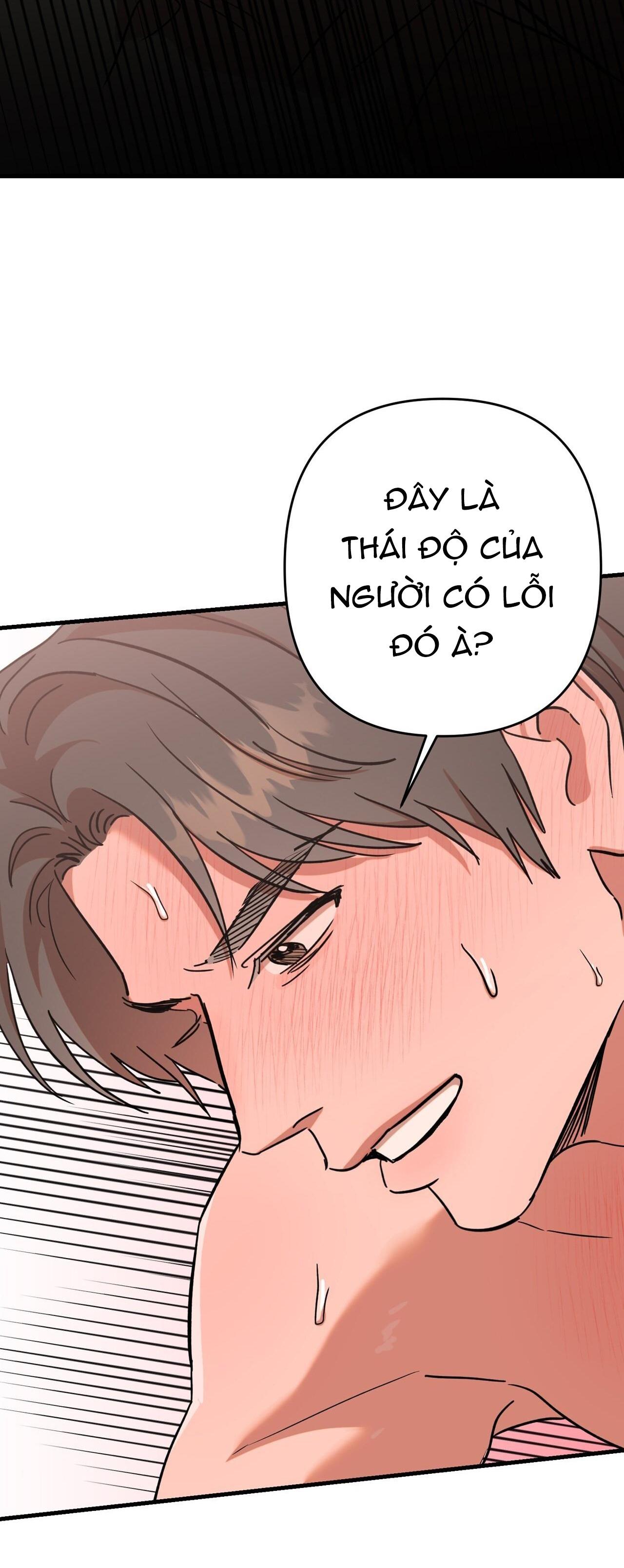 Đọc truyện BẮT TẠI TRẬN - Chapter 13