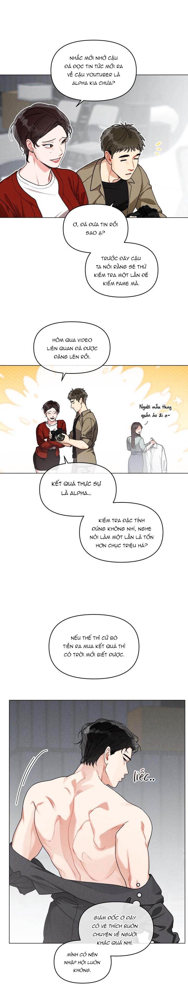 Đọc truyện CUỘC GỌI BÍ MẬT - Chapter 1