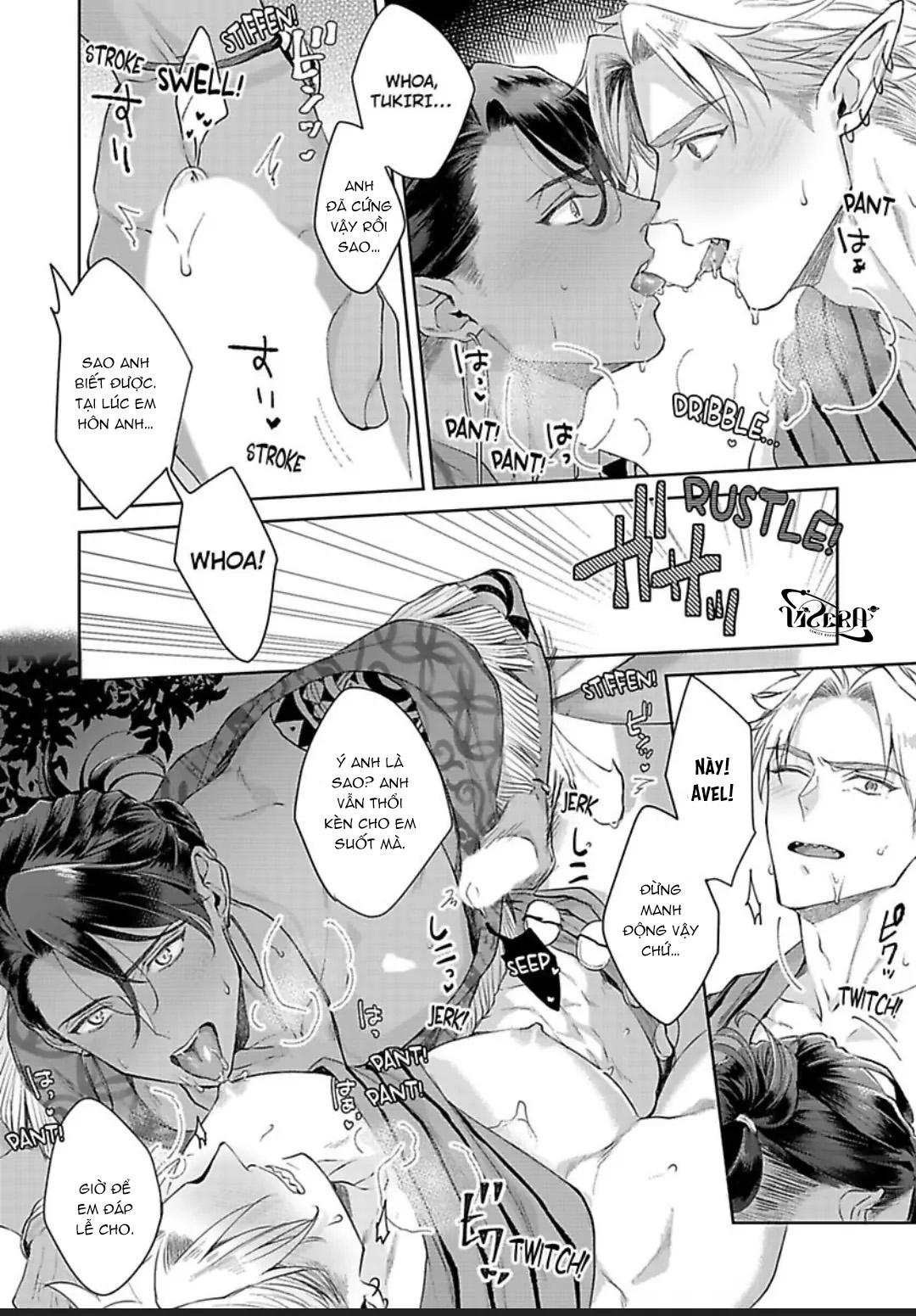 Đọc truyện Vật Tế Cho Giao Tộc - Chapter 9