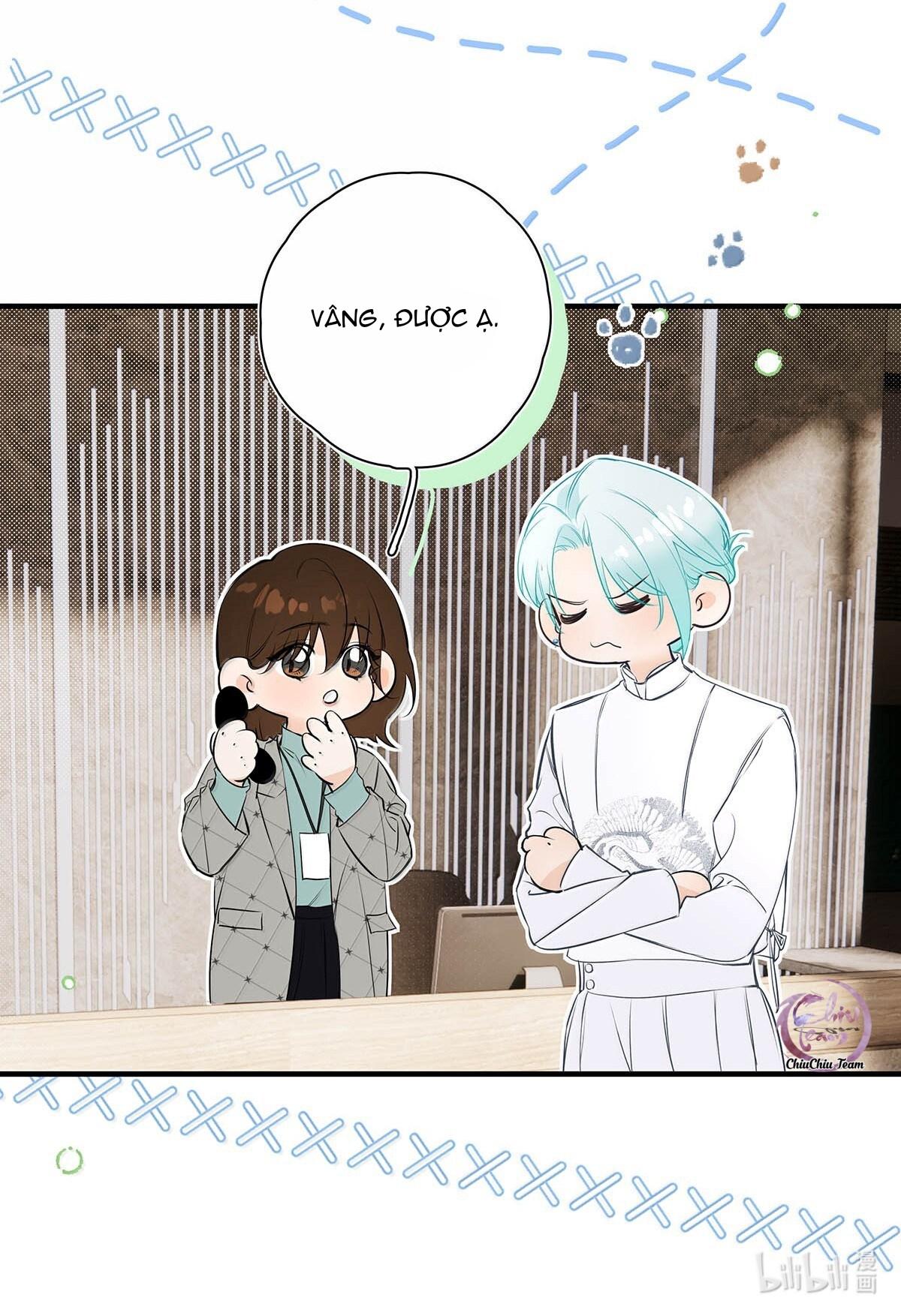 Đọc truyện Bắt đầu làm bạn trai từ số 0 - Chapter 47