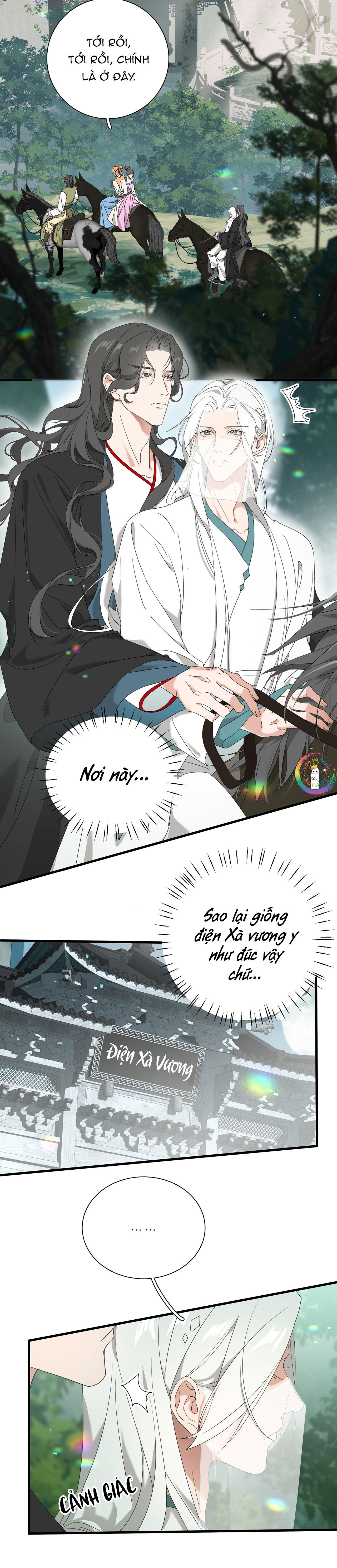 Đọc truyện Xà Yêu Muốn Chạy Trốn - Chapter 24