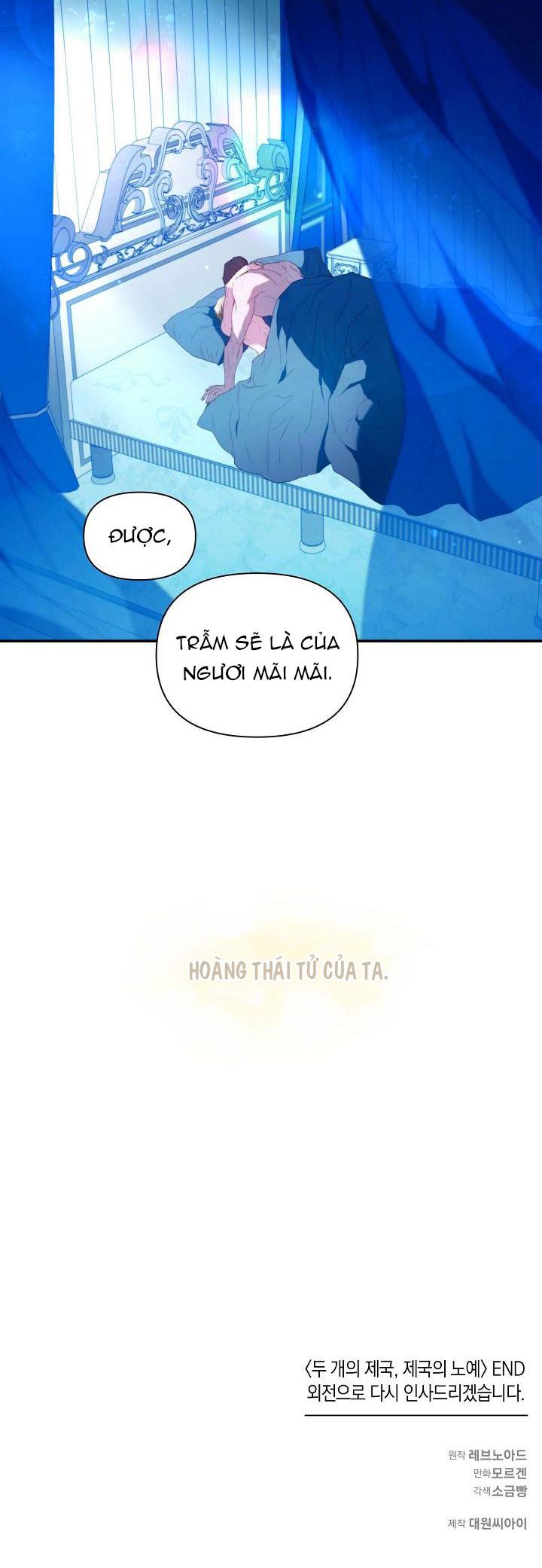 Đọc truyện HAI ĐẤT NƯỚC, ĐẤT NƯỚC CỦA NÔ LỆ - Chapter 52