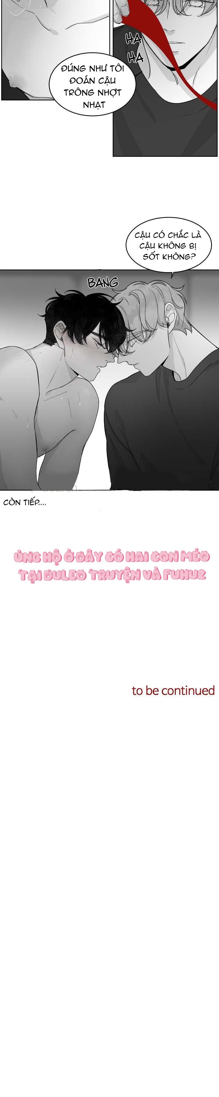 Đọc truyện Vùng Đỏ - Chapter 14