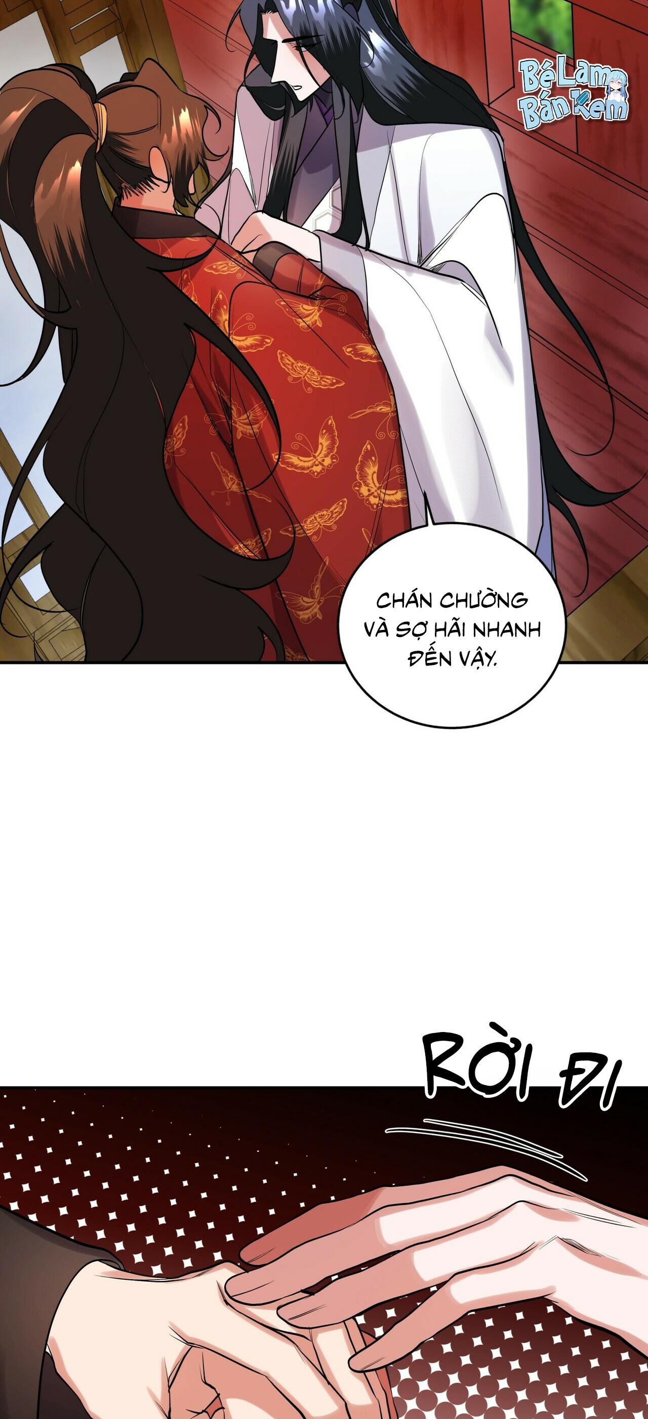 Đọc truyện BÁT NHÃ GIAI NHÂN - Chapter 14