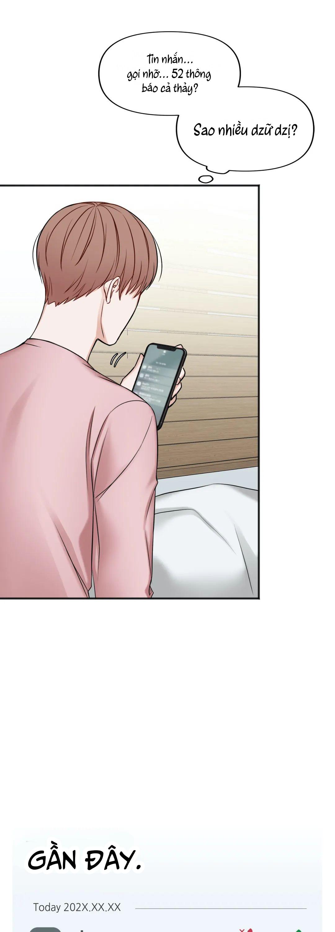 Đọc truyện Trong Căn Phòng Riêng - Chapter 44