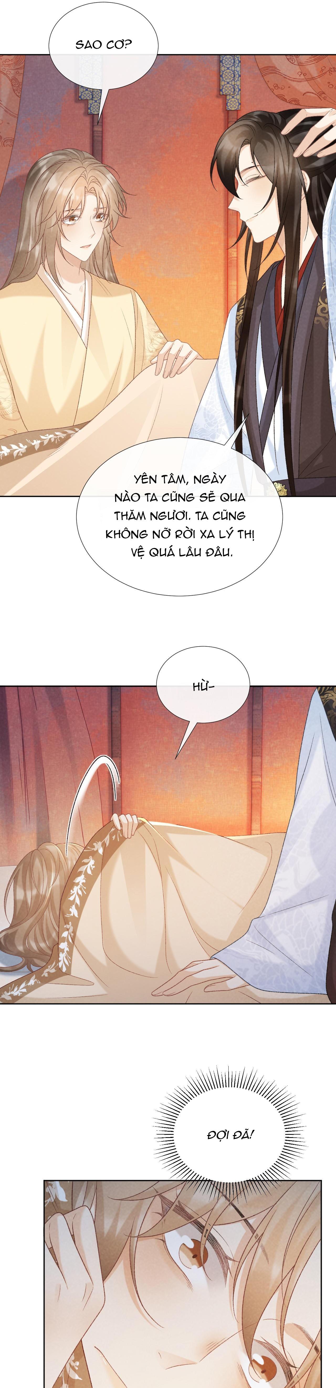 Đọc truyện CẠM BẪY CỦA KẺ BIẾN THÁI - Chapter 56