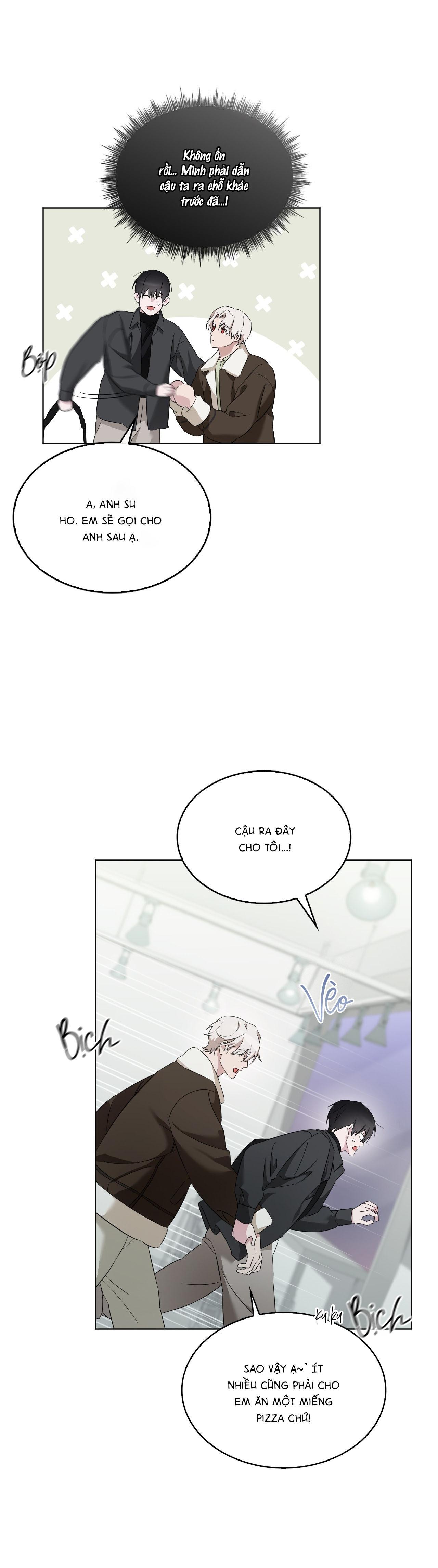Đọc truyện Dễ thương là lỗi của tôi sao? - Chapter 20