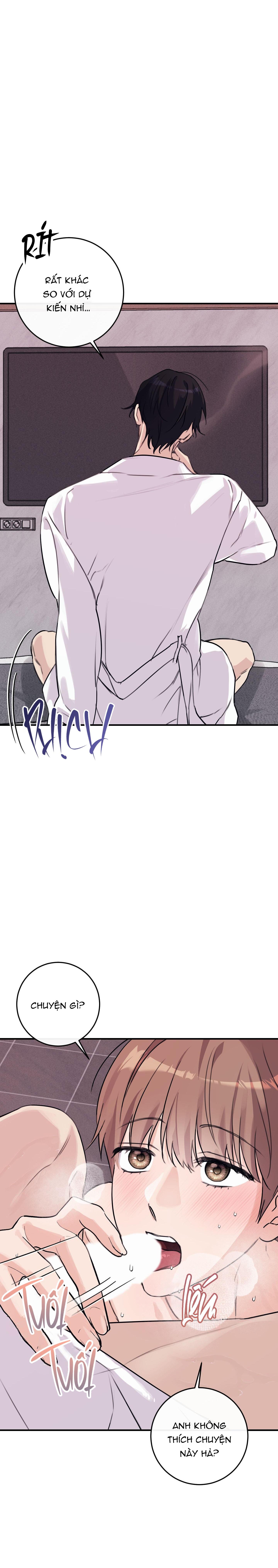 Đọc truyện QUAN HỆ CỘNG SINH GIỮA TRỜI VÀ TRĂNG - Chapter 29