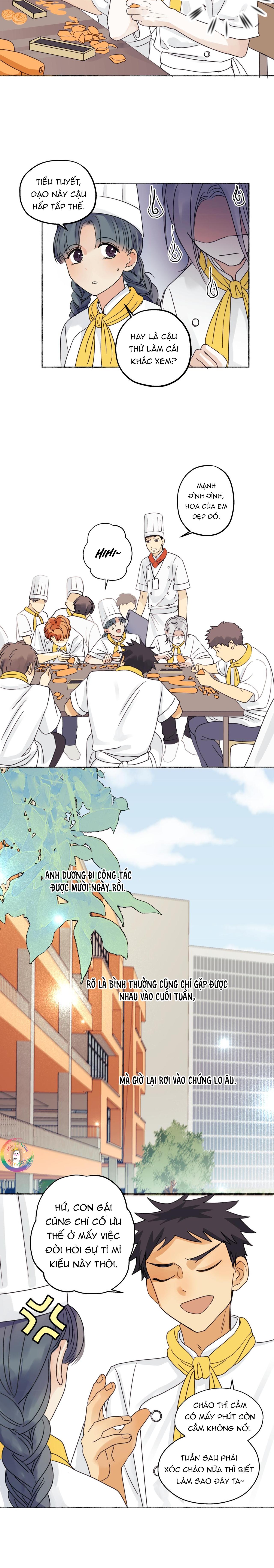Đọc truyện Dương Sinh Tiểu Tuyết (DROP) - Chapter 34