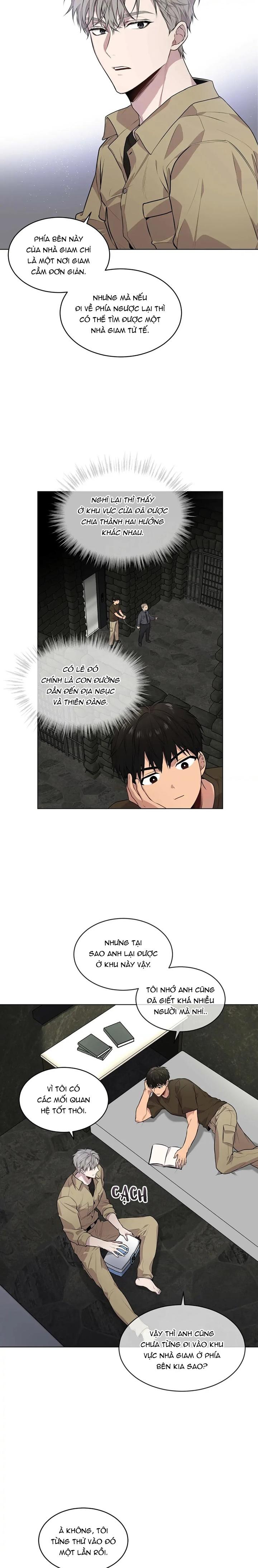 Đọc truyện Passion - Chapter 31