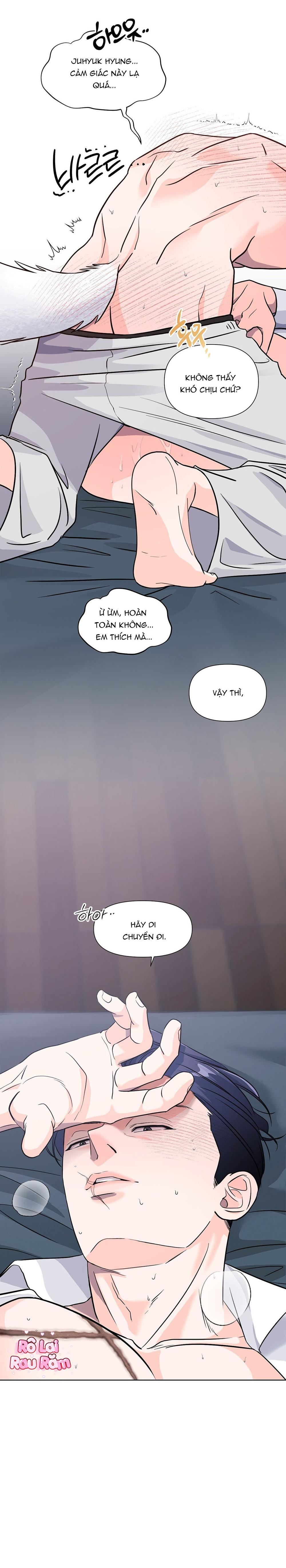 Đọc truyện Cậu ấy thật là đáng yêu - Chapter 6